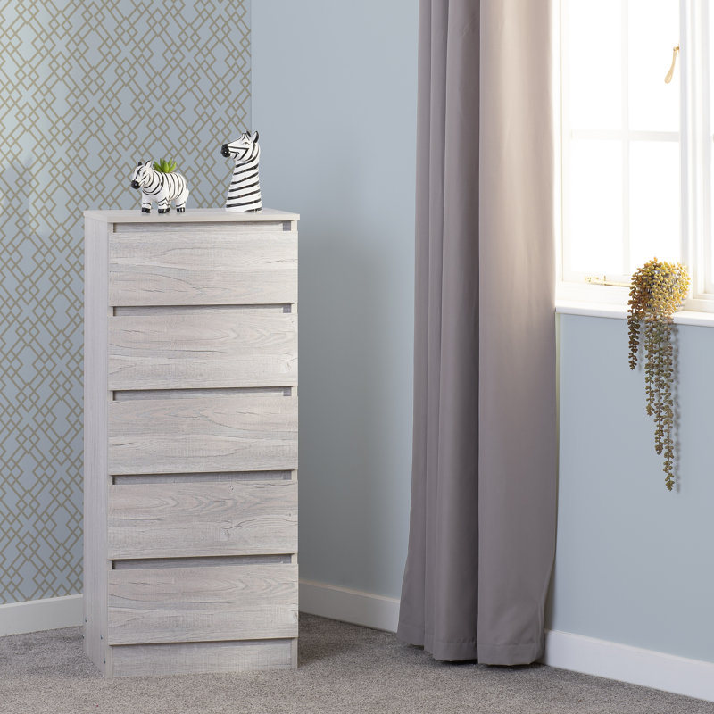 Shivendra 5 - Drawer Chest of Drawers