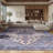 Tucson Performance Machine Washable Oriental Rug-274730862