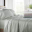 Ensemble de draps en coton Sateen-30941438-30941424
