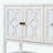 Sideboard,Buffet table,Dining cabinet,Office credenza with open shelf-529123333