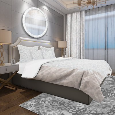 Ensemble de housse de couette scandinave