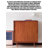 Retro Multi-Functional Large-Capacity Accent Cabinet