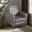 Canapé inclinable en tissu Mid-Century-1567147490
