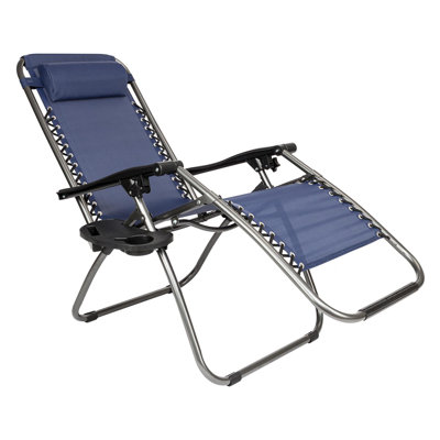 Long Reclining Zero Gravity