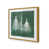 Polished Gold Single Picture Framed, Solid Wood