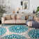 Floral Indoor Rug
