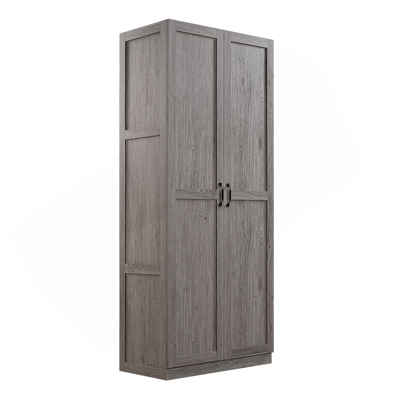 Bookcase In Gray