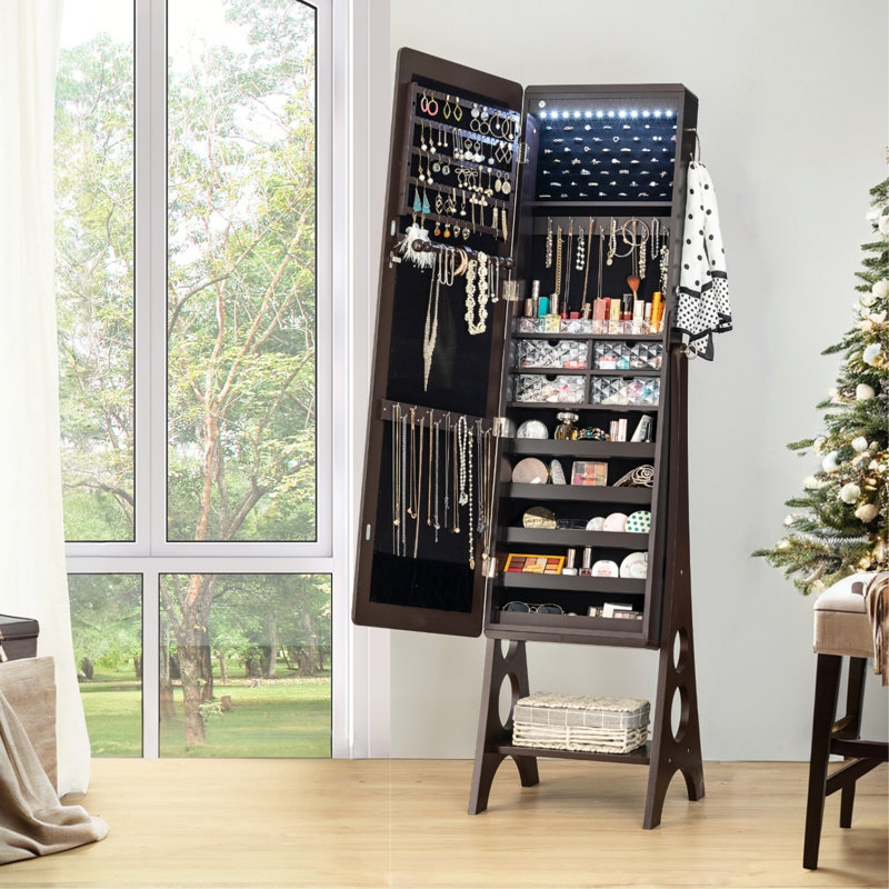 Armoire à bijoux