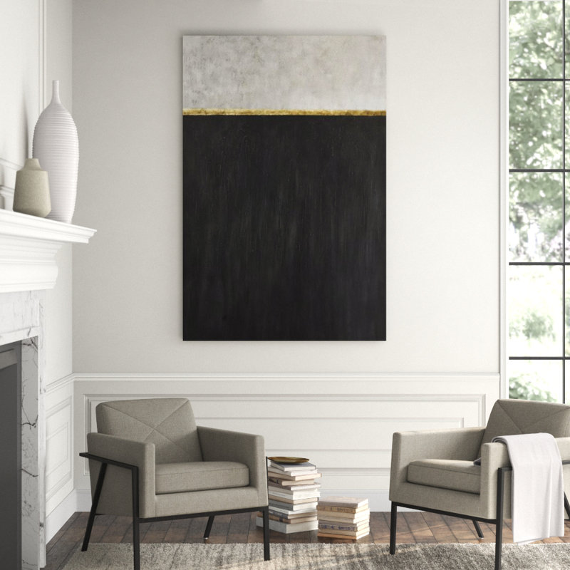 In The Night Painting by Beverly Fuller