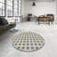 Tapis zone grise à motifs-1322460596