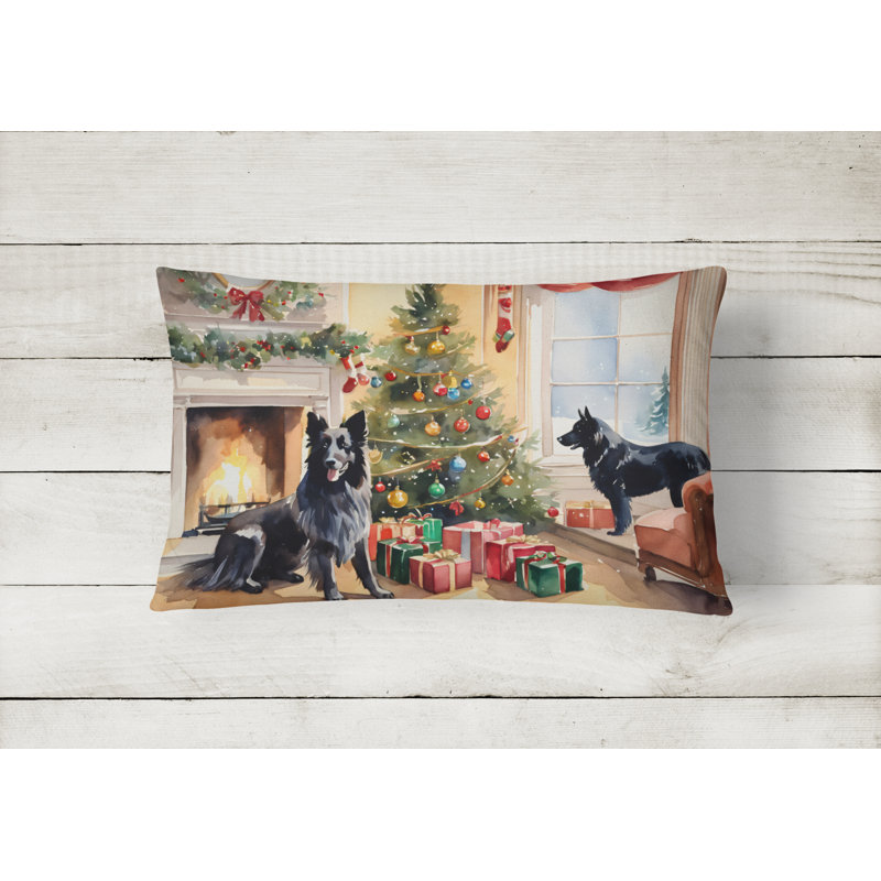 Other/No Pattern Outdoor Throw Pillow