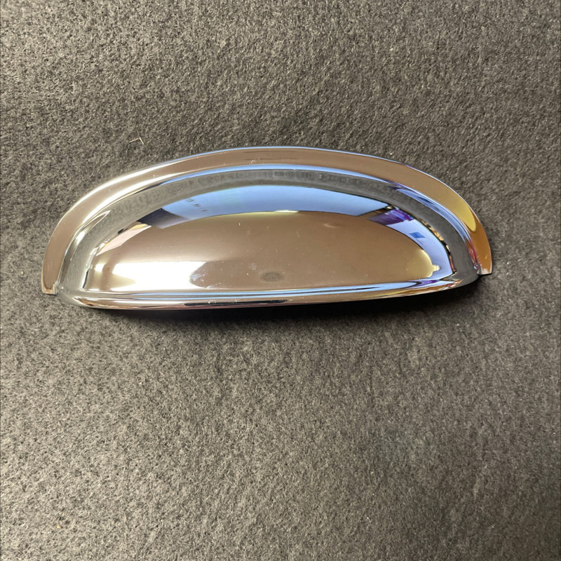 (8-Pack ) AS-IS 3" Danica Cup Pull Polished Chrome
