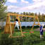 Spider King Play Fort