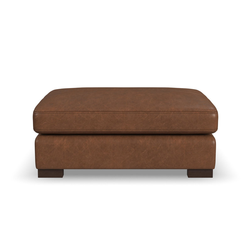 Terza Upholstered Ottoman