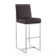 Element Upholstered Counter Stool with Metal Frame