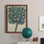 «Lemon Tree Composition II», toile encadrée de qualité supérieure - prête à être accrochée-384290117