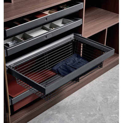 Sliding Wire Basket