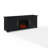 Rozier TV Stand Fireplace for TVs up to 65" Fireplace-1859393613