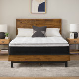 Wayfair Sleep 12" Medium Euro Top Innerspring Mattress