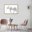 Éléphant blanc, éléphant sauvage de la jungle, blanc moderne - impression-72502323-71245618