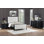 Ensemble de chambre à coucher 4 pièces Kelly Heritage Design Kelly Heritage