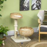 28.25'' H Cat Tree