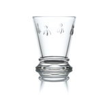Napoleon Bee Drinking Glass