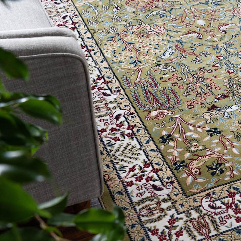 Kelayeh Oriental Indoor Rug, Runner 2'7" x 7'