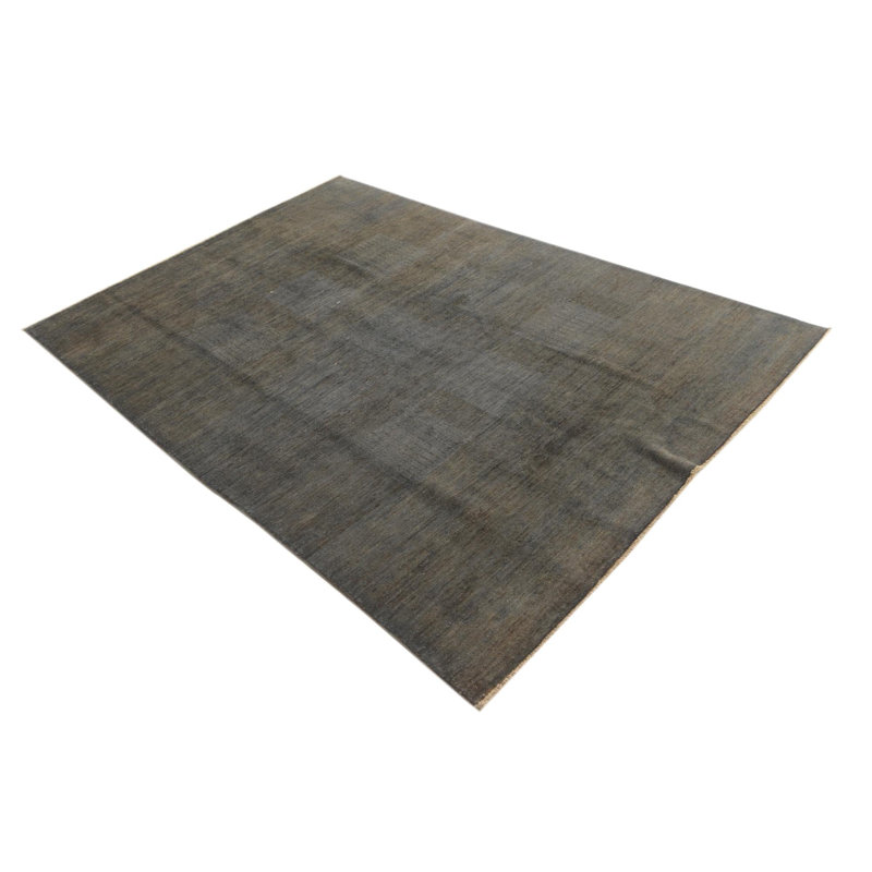 Johnson Black Rug