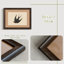 Mid-Century Modern Canvas Rectangular 7 Pieces Wall art set for Living Room
