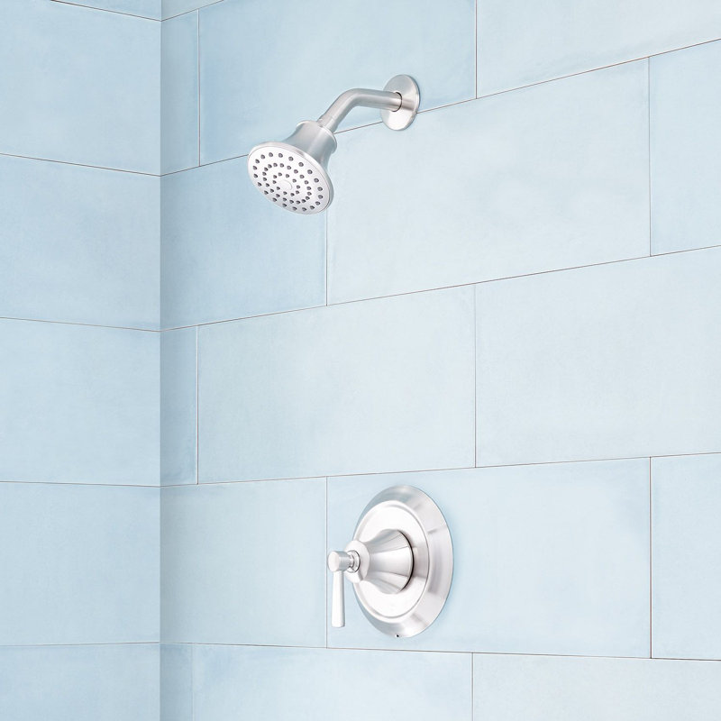 Pressure Balance Shower Set