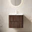 Meuble-lavabo de salle de bain Noor-510634203