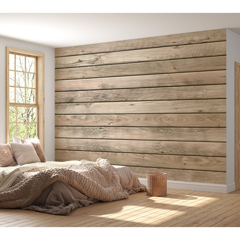 Panneau mural Omendra, L 82 po x l 118 po, Beige