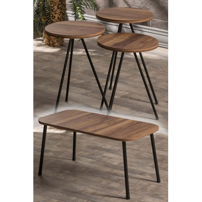 Natalie Living Room Table Set