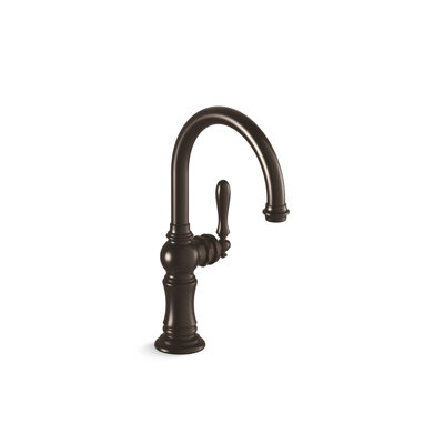 Artifacts Single-Handle Kitchen Sink Faucet
