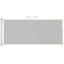 vidaXL Retractable Awning-65288459