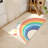 Breathable And Comfortable Pet Floor Mat - With Three-Dimensional Patterns On The Surface, Breathable And Not Stuffy, Beloved Pets Love To Lie Down More