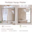 Miroir de salle de bain mural Sartori-1141062249-1143242258