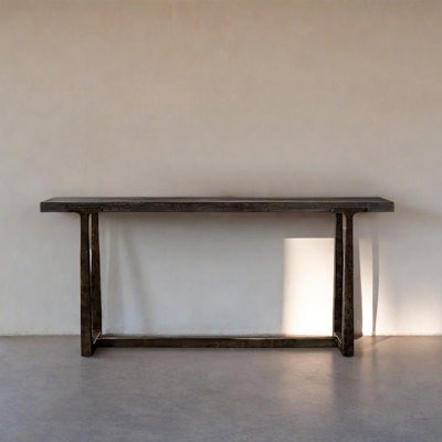 Modern Minimalist Console Table