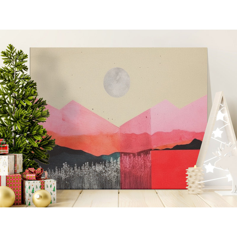 Popp Wrapped Canvas Print Set, 30x20