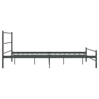Del Mesa Metal Bed Frame