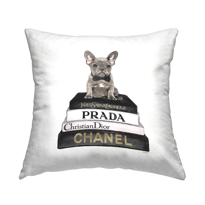 Coussin Stupell Industries par Amanda Greenwood