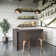 Bar d'angle avec tablettes Studio C 72W