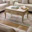 Ammon Solid Wood Coffee Table