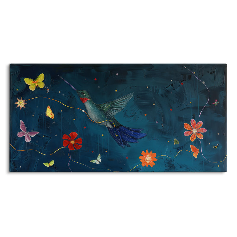 Wrapped Canvas Panoramic Print