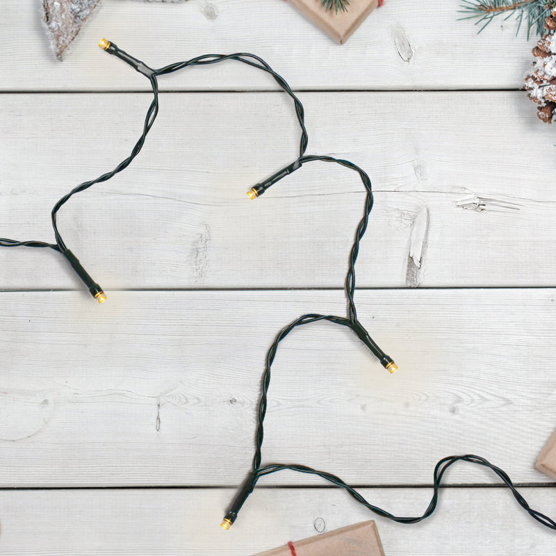 1'' LED String Lights