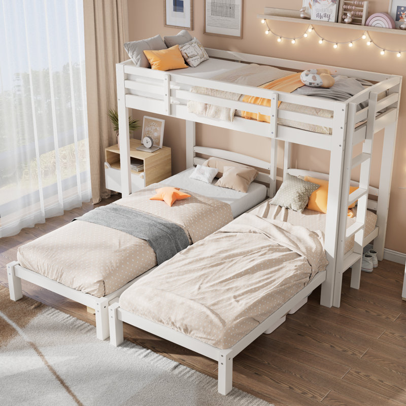 Single (3') Bunk Bed