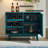 36" Sideboard Buffet Cabinet
