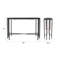 La console Myatt