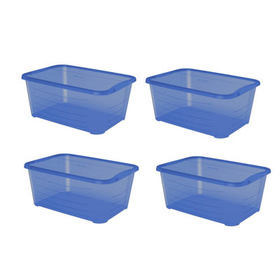 Stackable Shoe Storage Box